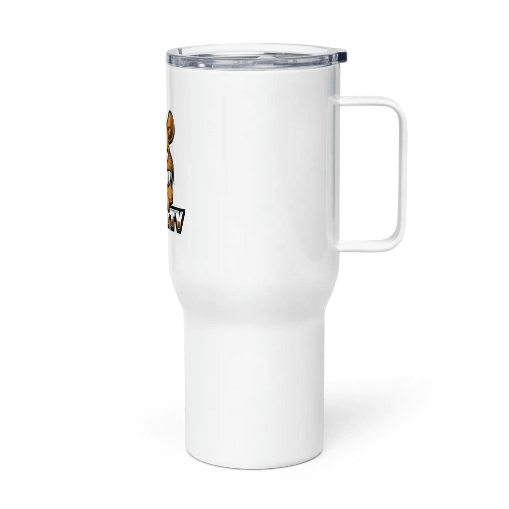 Logo mug with handle product image (4)