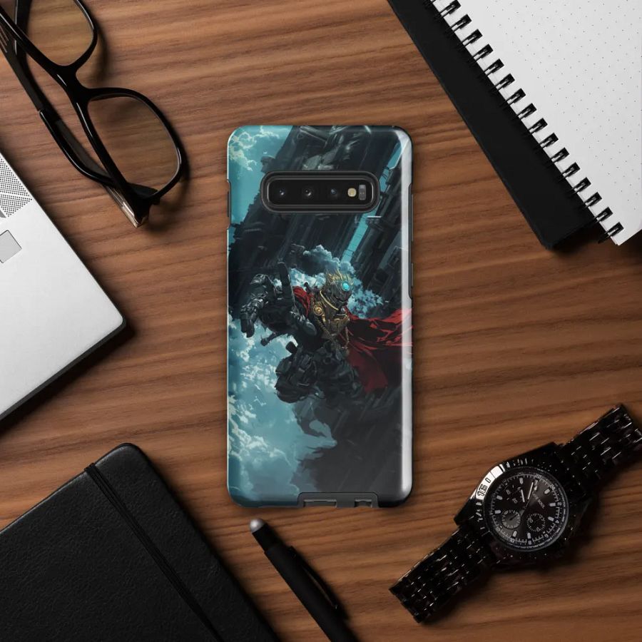 Chrono Crusader Tough Case for Samsung® product image (12)