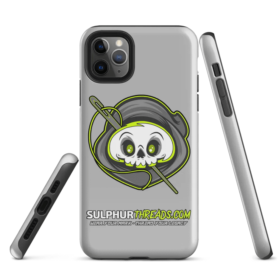 SulphurThreads iPhone Tough Case product image (5)
