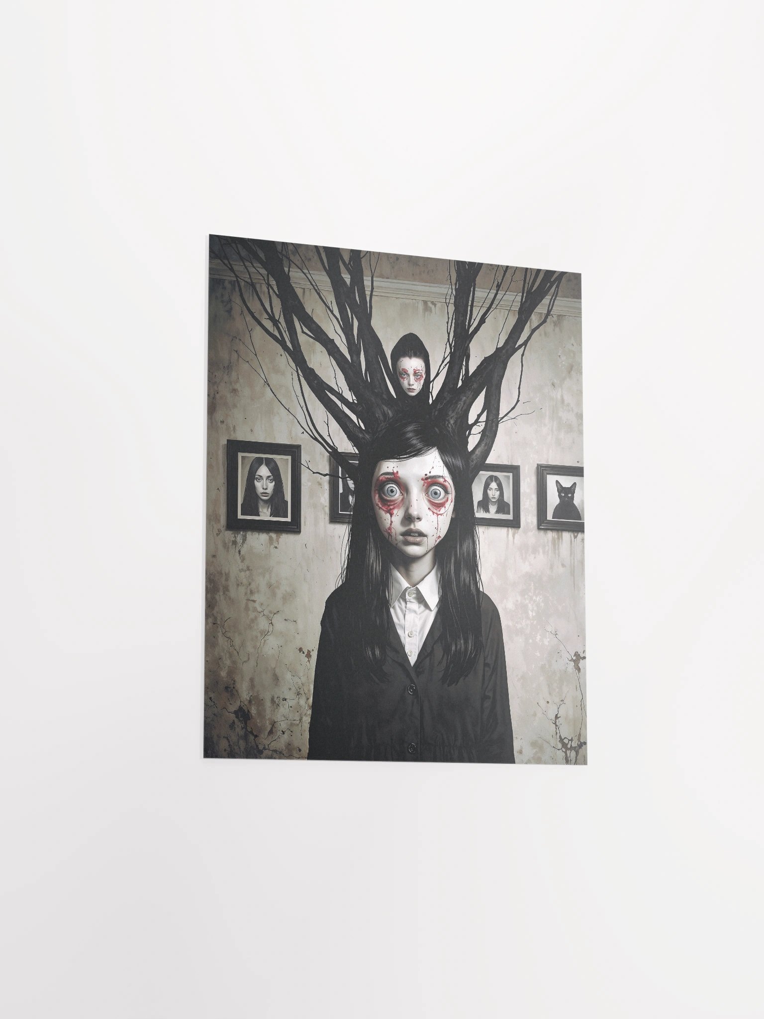 Entangled Minds Matte Poster product image (35)