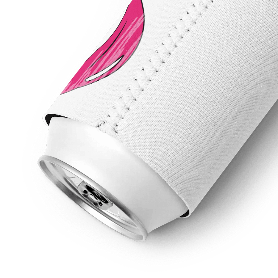 Heart Soccer Love Struck Can Cooler product image (11)
