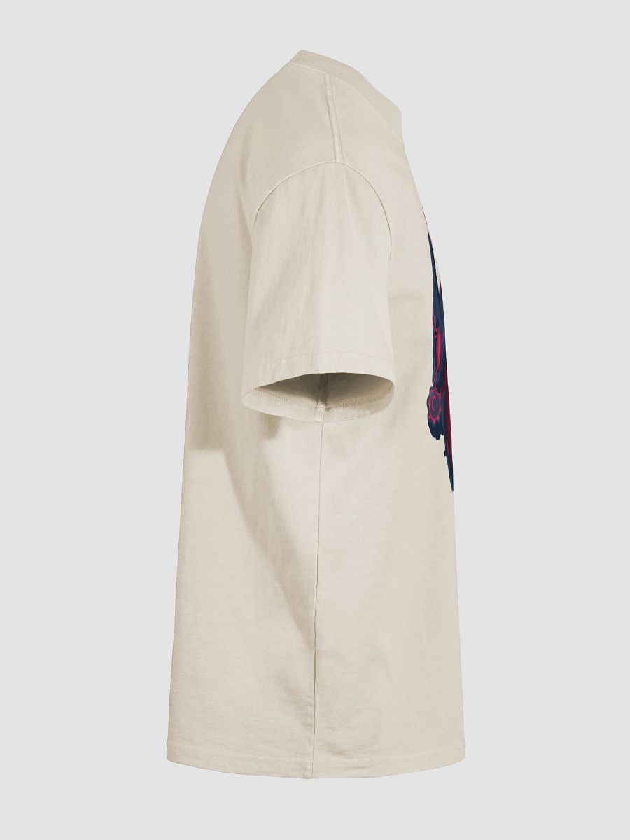 Eater Oversized T-shirt product image (7)