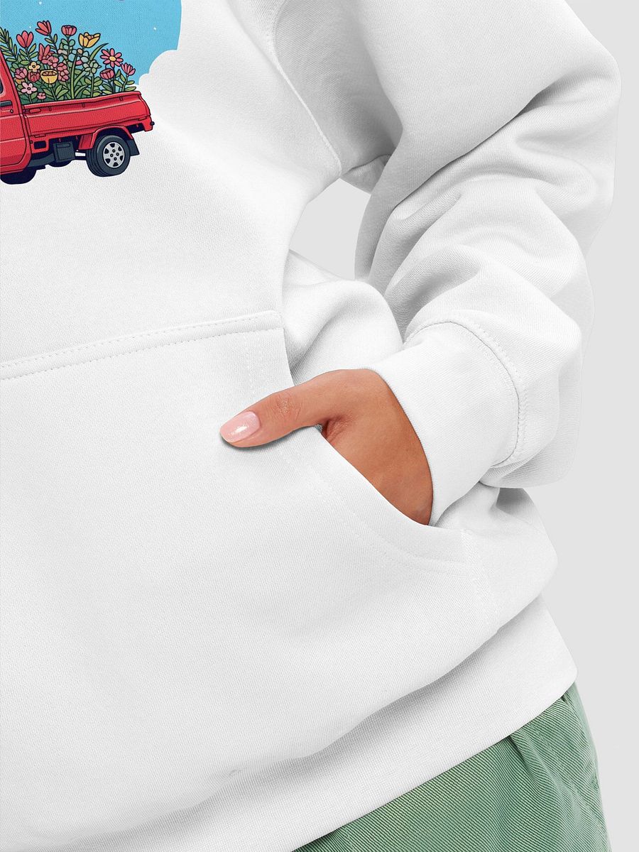 Cherry Blossom Kei Truck Hoodie product image (8)