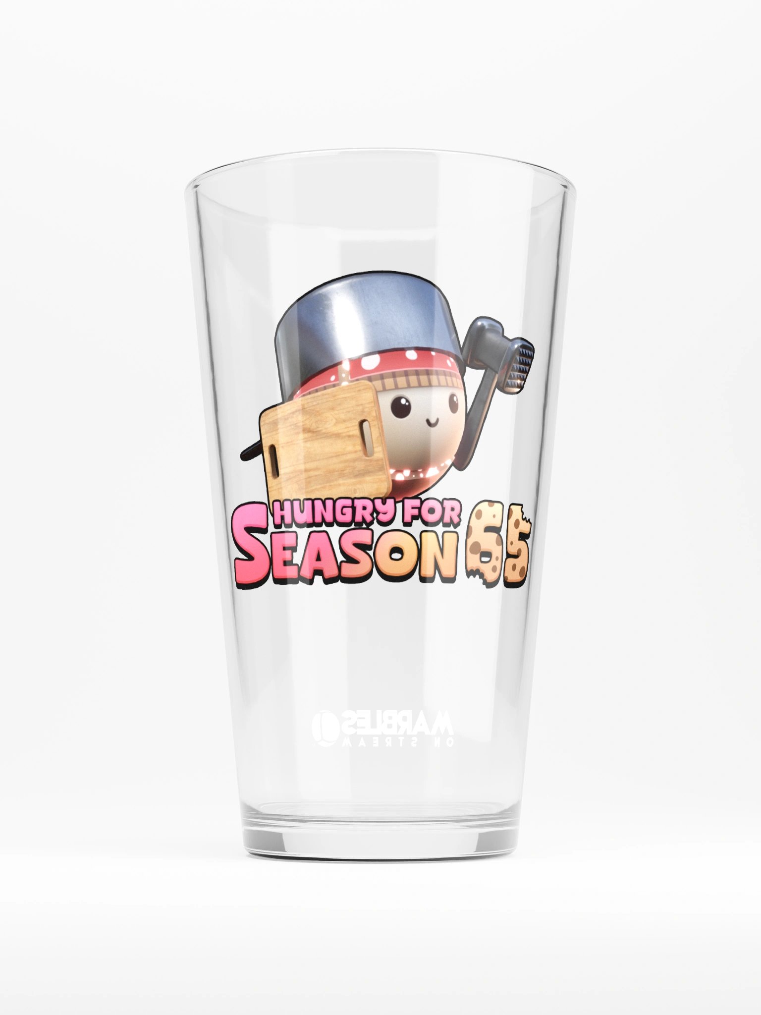 Marbles - Season 65 - Glass product image (1)