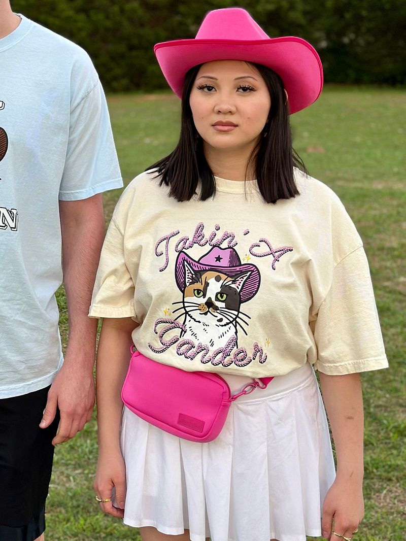Takin' A Gander Tee