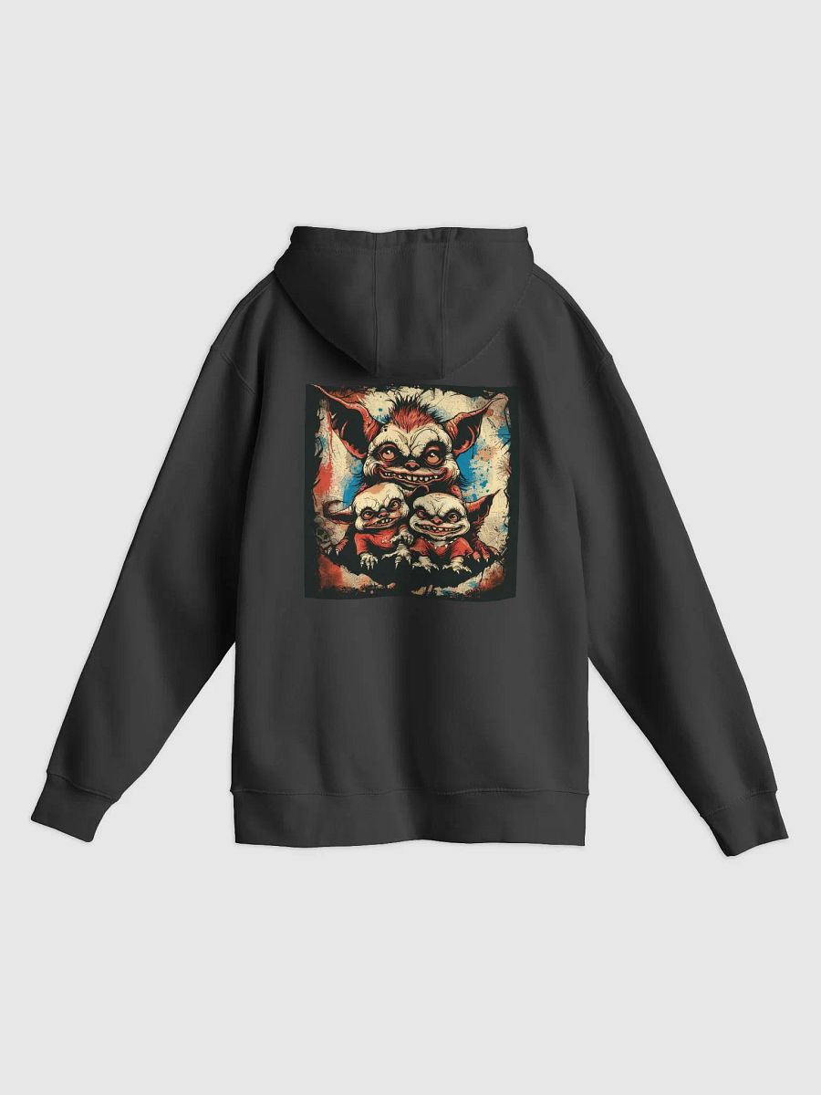 Unisex Ugly Gremlin Babies Hoodie product image (1)
