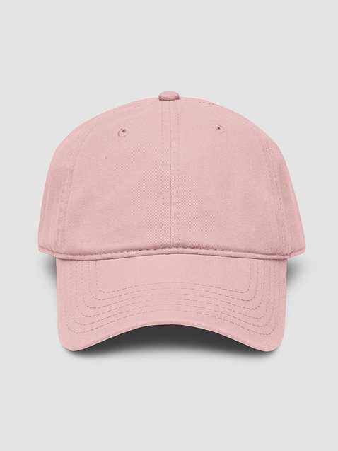 Photo showing Otto Cap Garment-Washed Baseball Cap