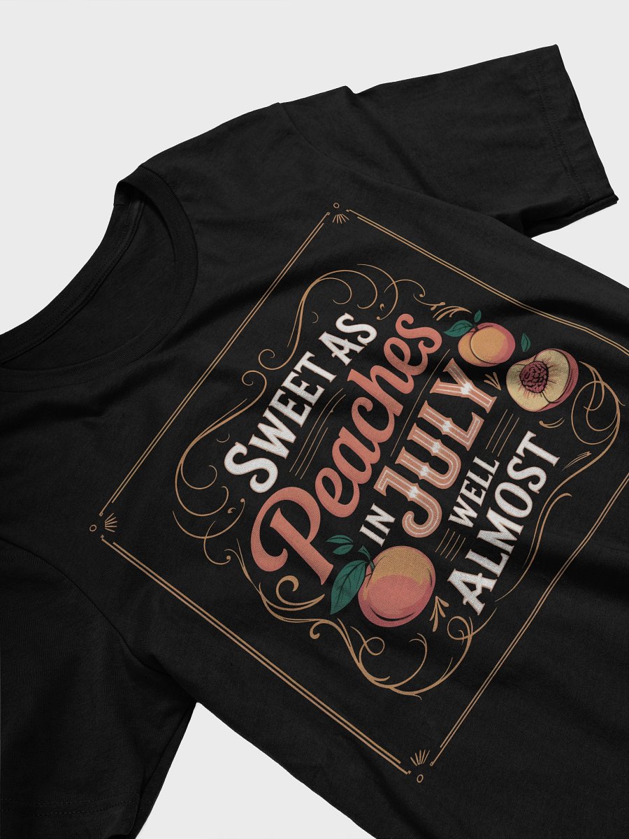 Peachy Vintage Vibes T-Shirt product image (3)