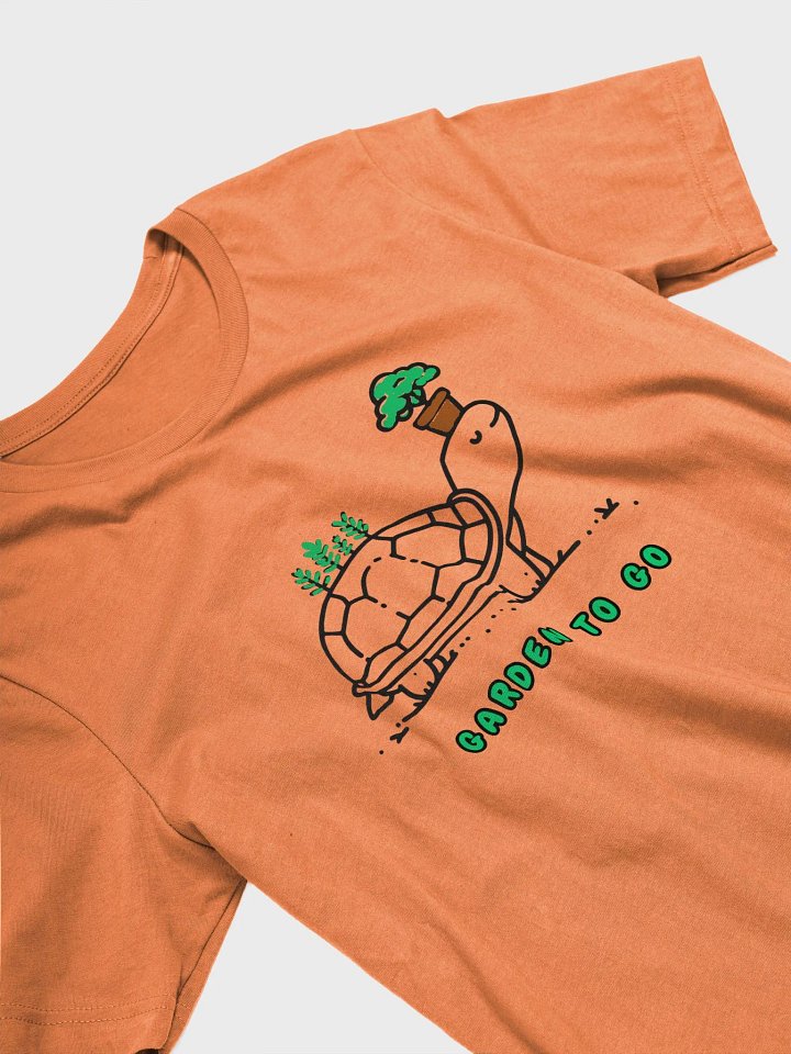 Tortoise Oasis Tee product image (2)