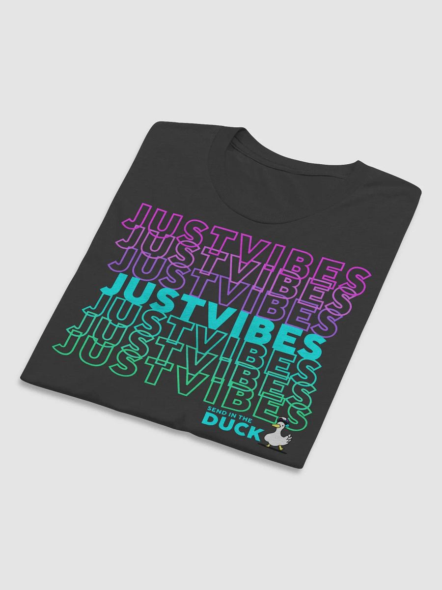 justVibes T-Shirt product image (3)