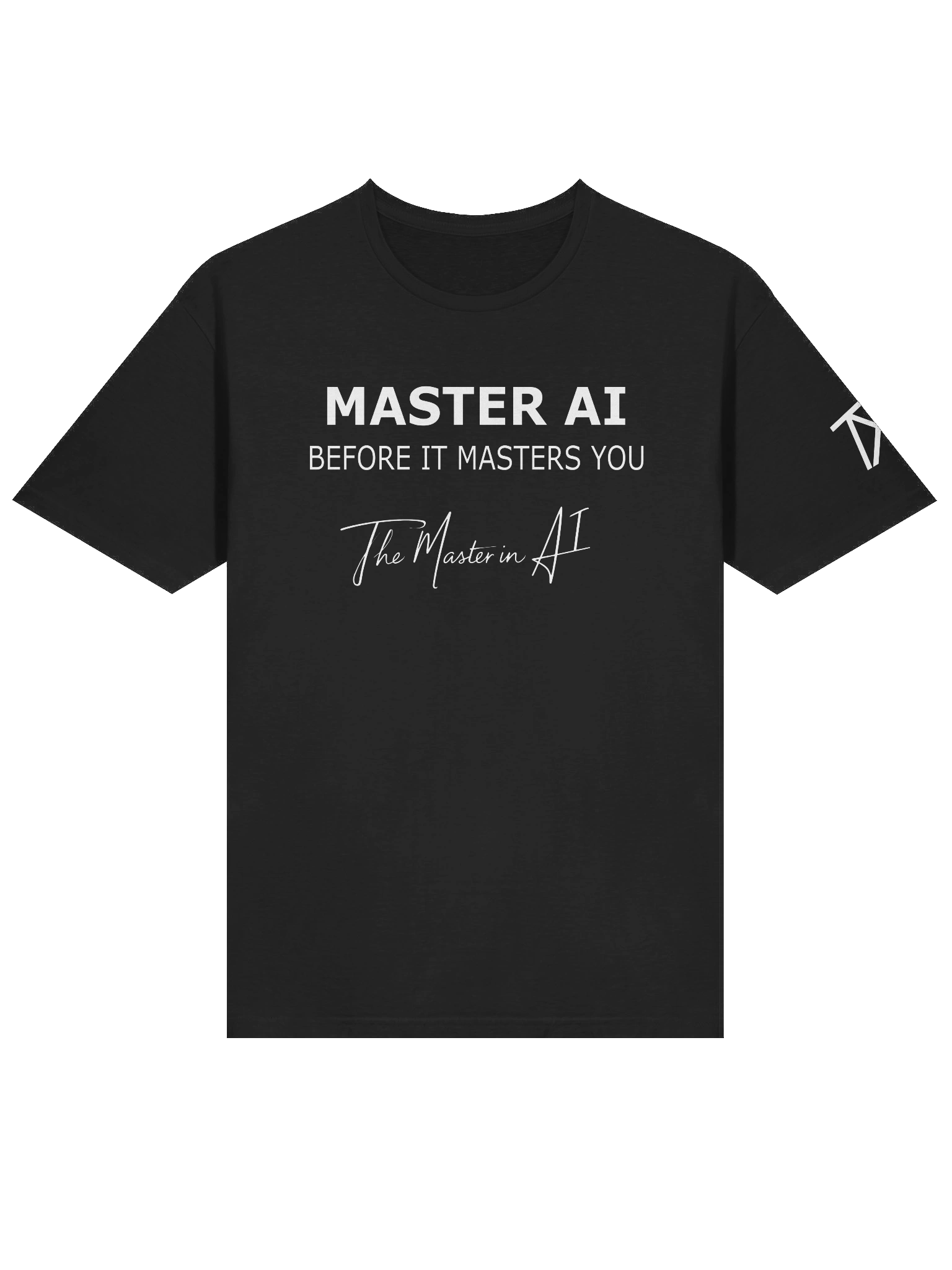MASTER AI BEFORE IT MASTERS YOU – Comfort Signed Edition product image (3)