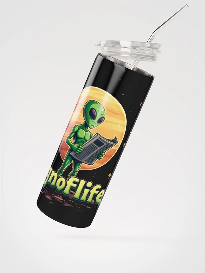 Wattta its what's in the Tumbler! product image (2)