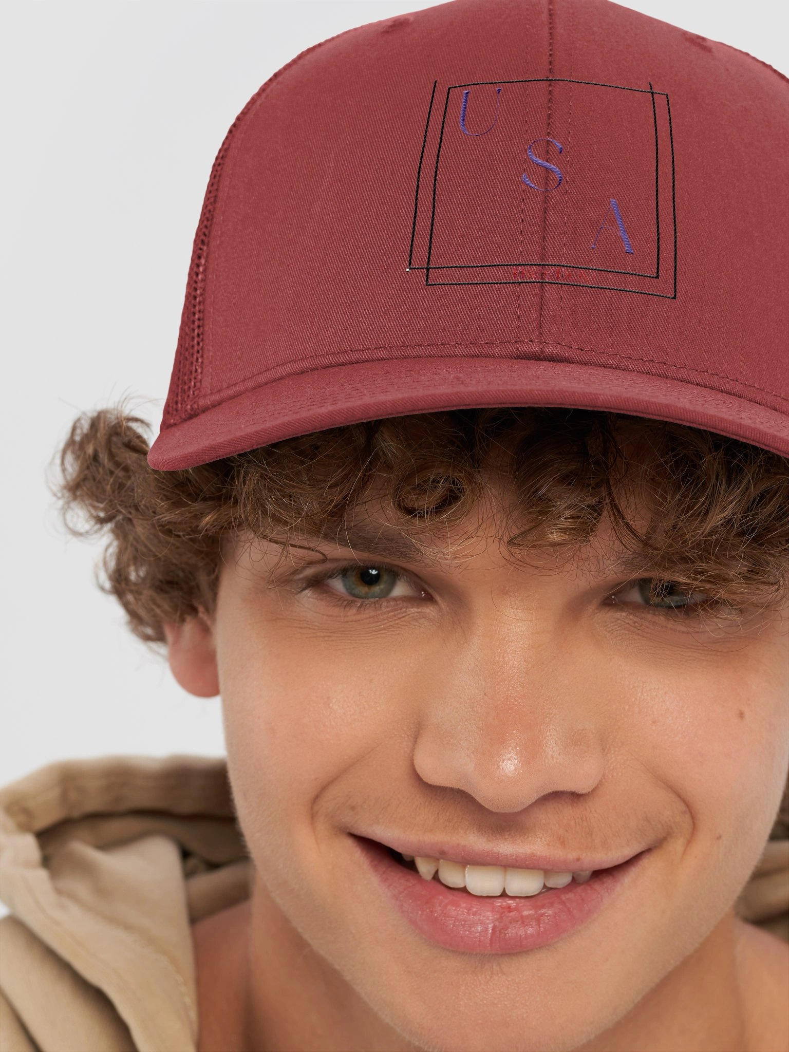 Elevate Snapback Style with Richardson Trucker Hat product image (47)