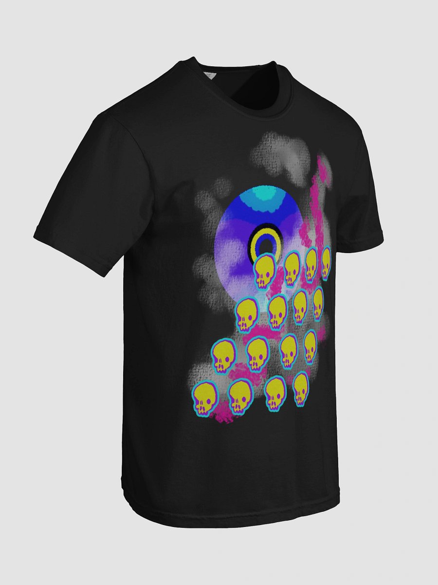 Genichris CD Shirt product image (21)
