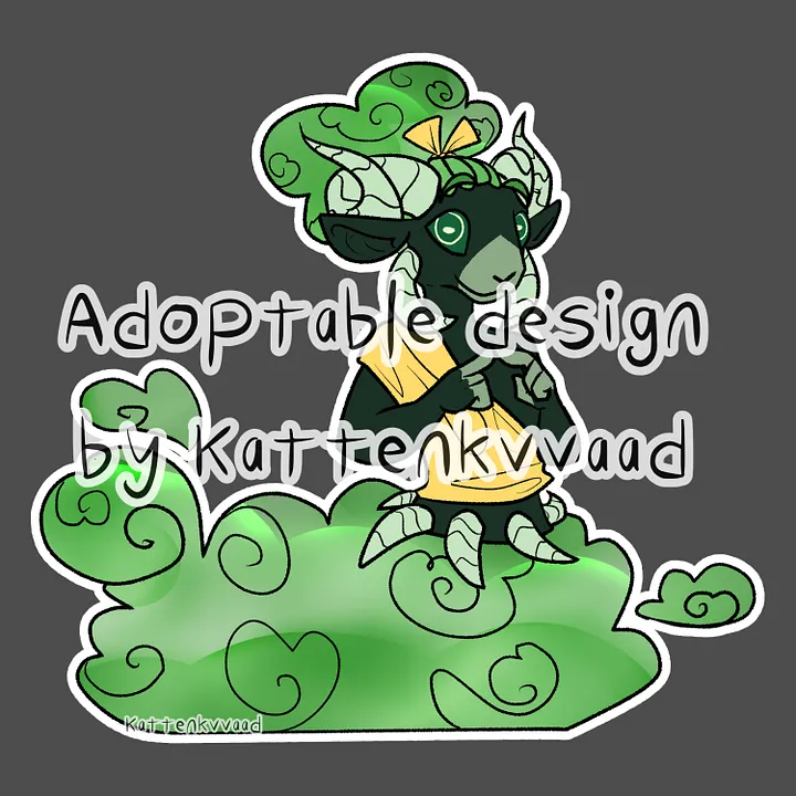ADOPT - Cloud Sheep product image (1)