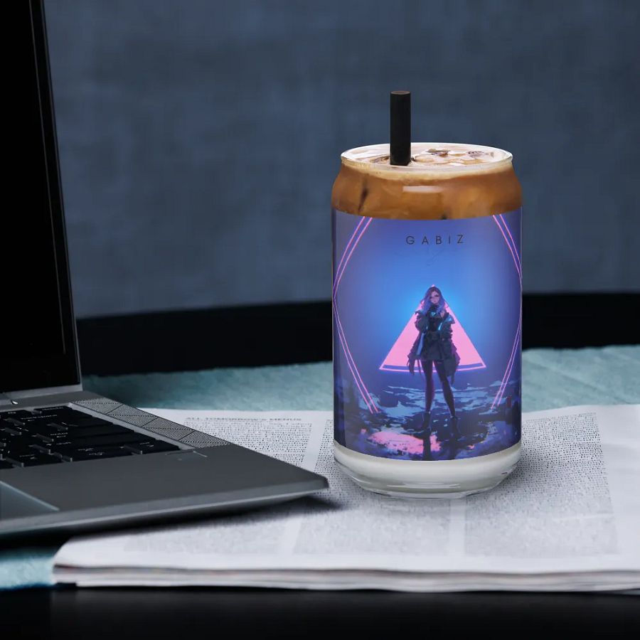 Cyberpunk Bamboo Glass product image (3)