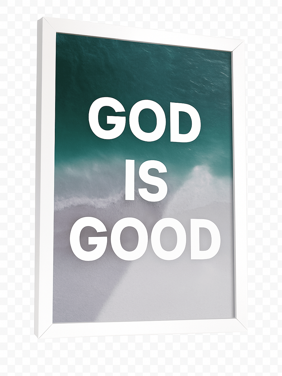 God Is Good (Wave of Worship Edition) product image (3)