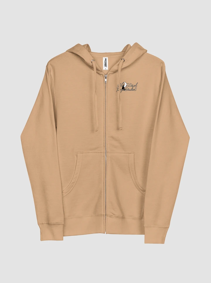 The Zip Up Hoodie product image (4)