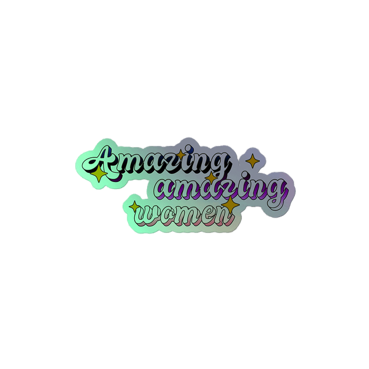 Amazing Amazing (Genderfluid) Women product image (2)