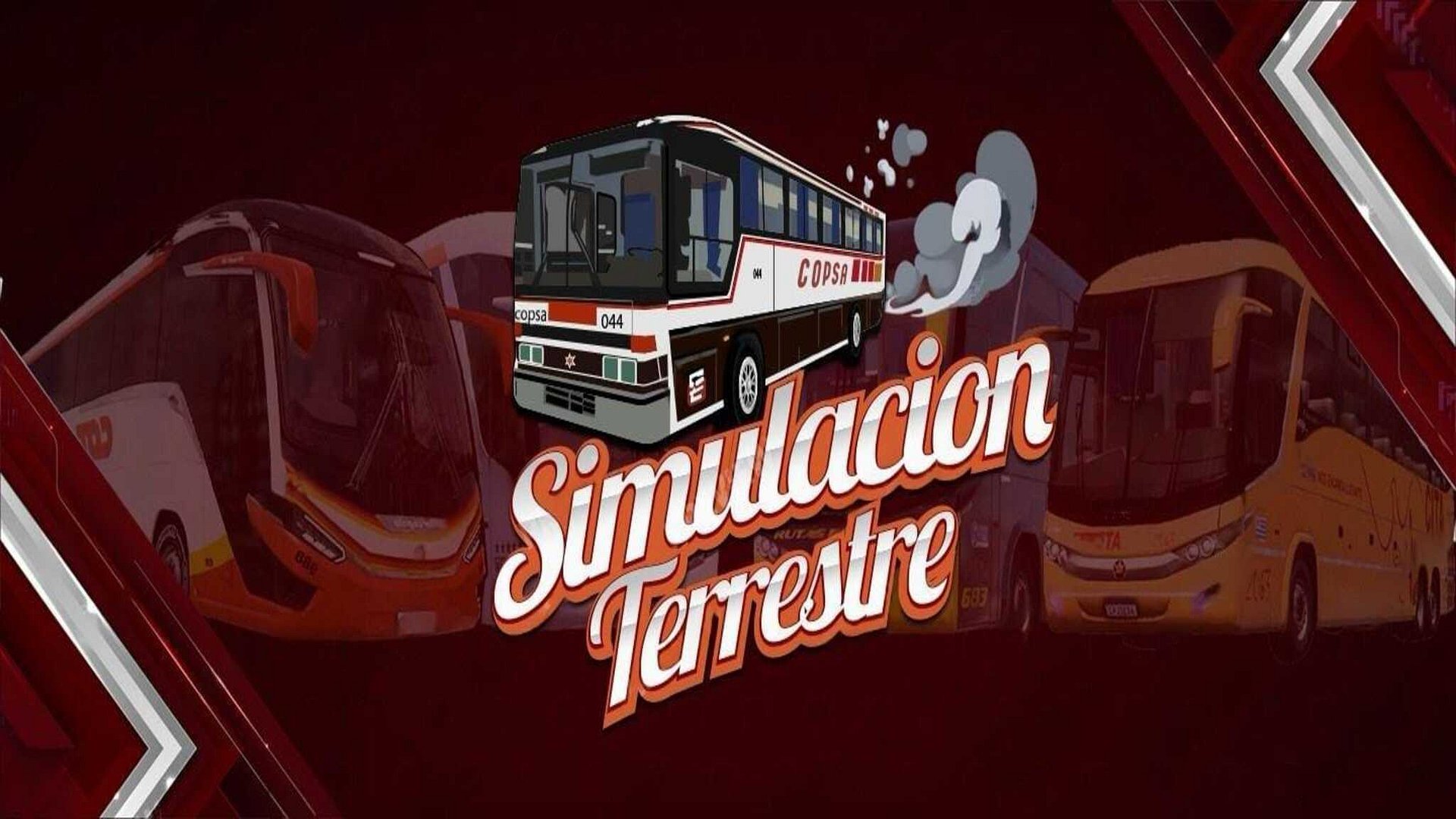 Pack G7 1200 Skins 🇺🇾 ETS2 | Simulación Terrestre product image (10)