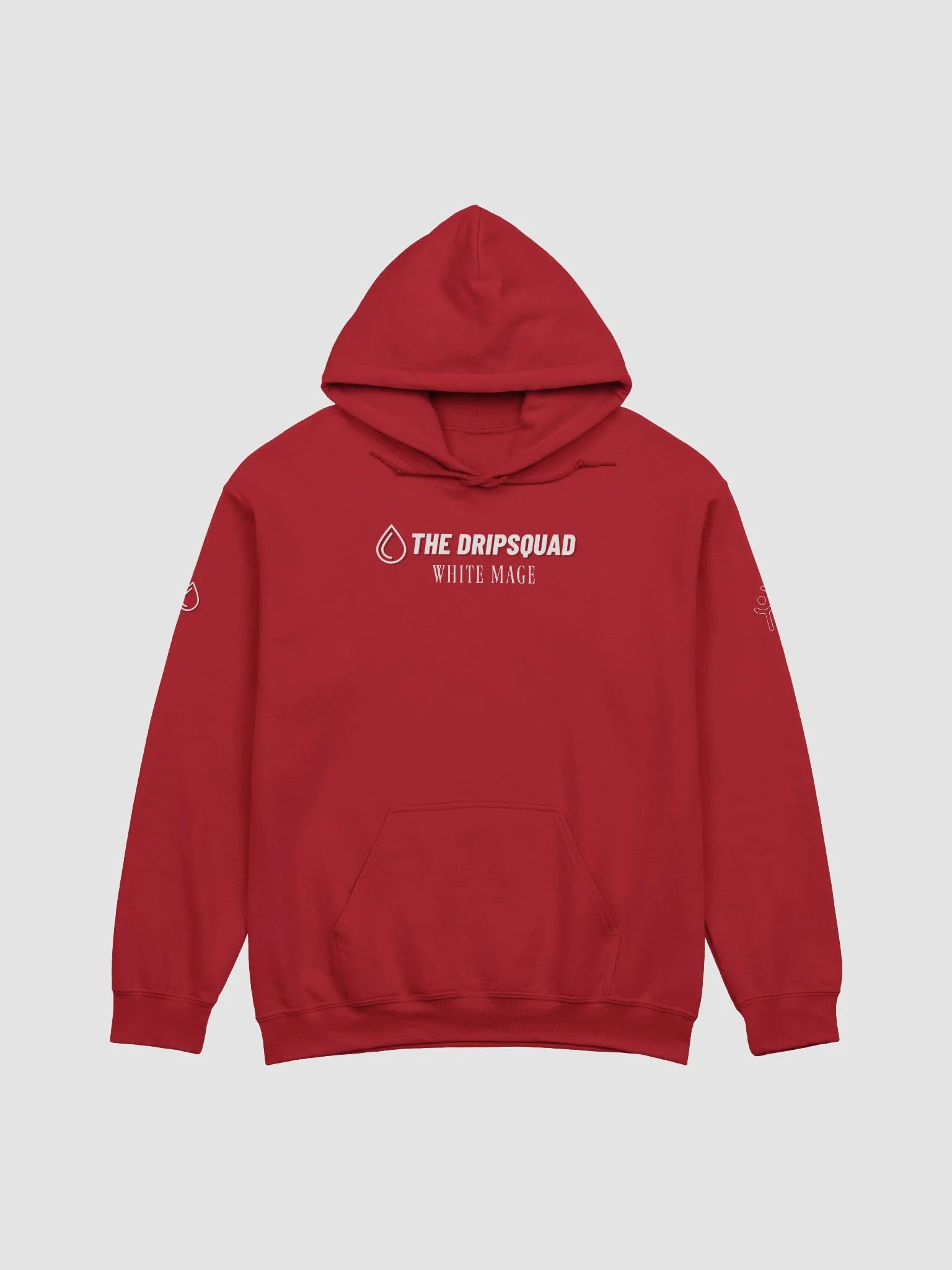 DRIP SQUAD X WHITE MAGE product image (5)