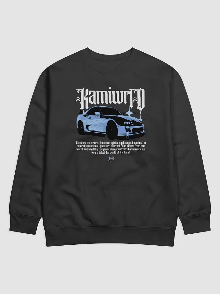 Supra Crewneck product image (1)