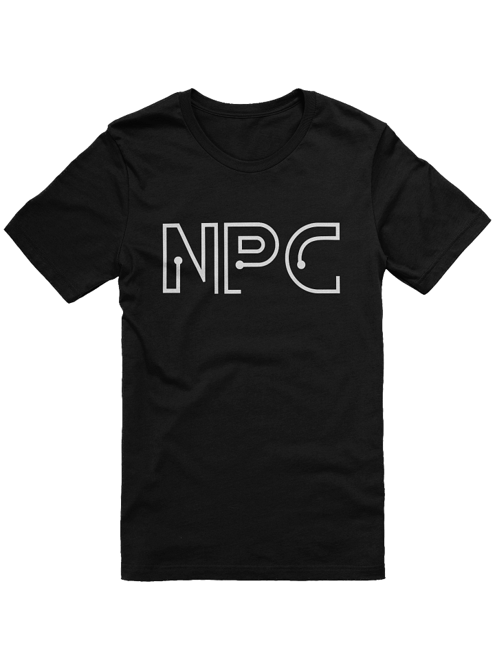 NPC Tshirt product image (7)