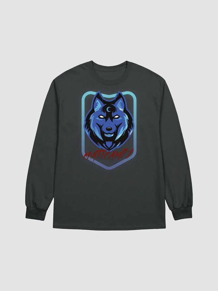 Logo Long Sleeve Shirt product image (8)