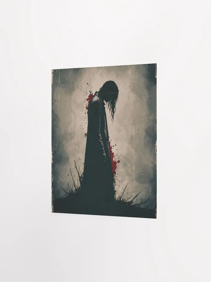 Fallen Resolve Matte Poster product image (15)