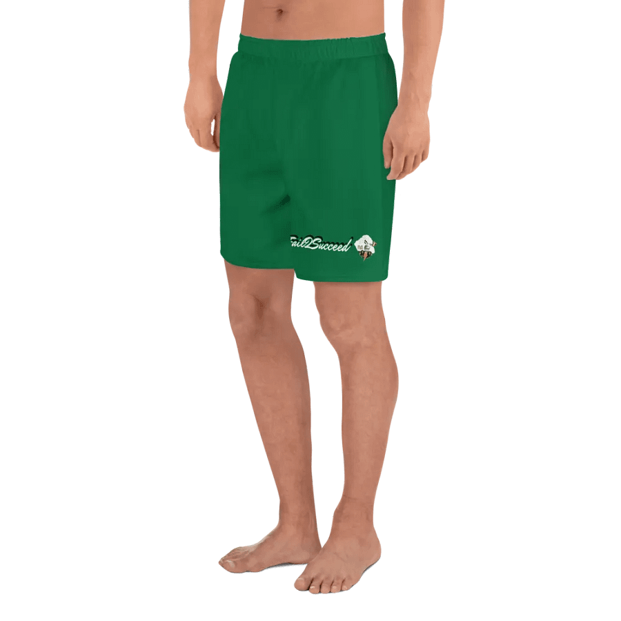 F2S Shortz (Green/Black/White) product image (4)
