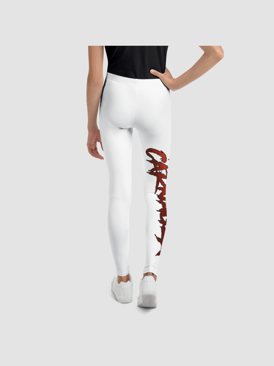 [projectcarnagex] All-Over Print Youth Leggings product image (7)