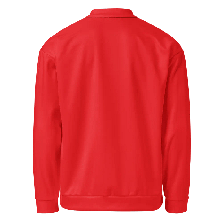 Deep and Dark Exclusive Premium Red Jacket product image (2)