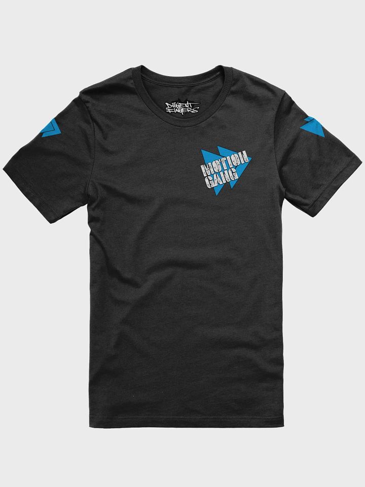 Official Motion Gang 2.0 Supersoft T Shirt Yellow product image (1)