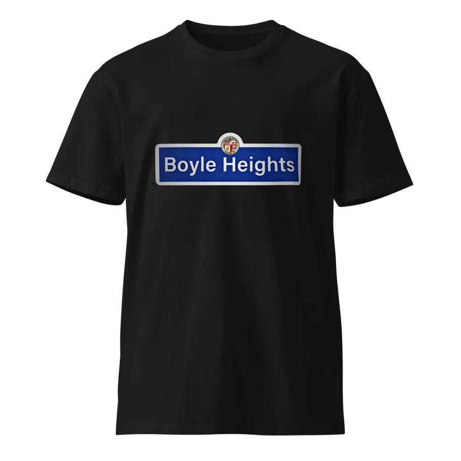Boyle Heights Tee product image (1)