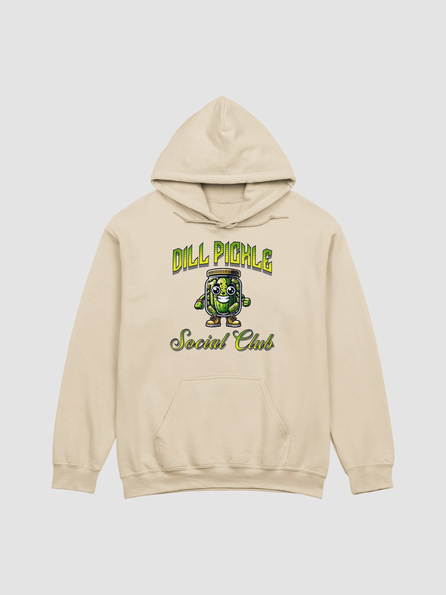 Dill Pickle Social Club Hoodie product image (20)