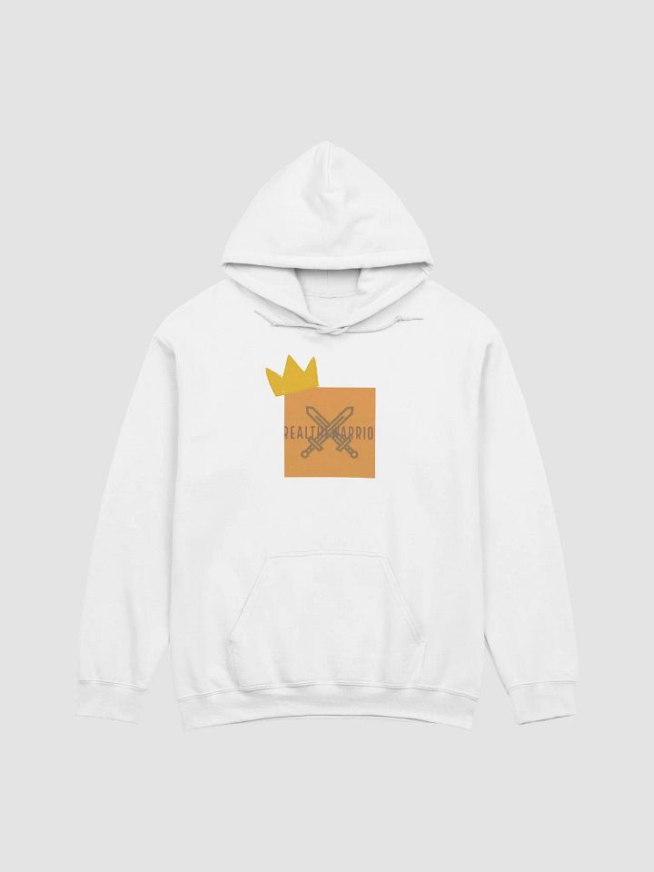 Idiot King Hoodie - Adult product image (2)