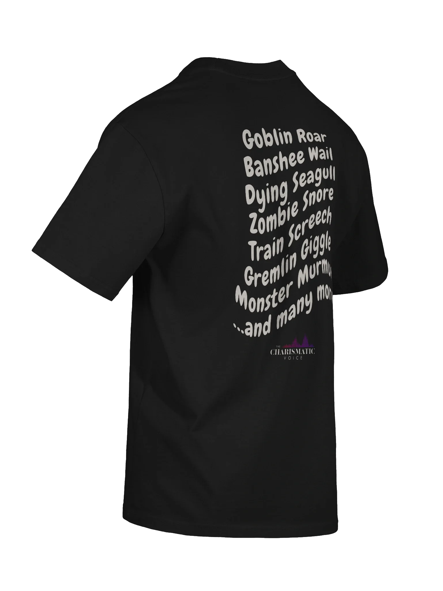 Make Weird Noises Premium Oversized Faded T-Shirt product image (9)