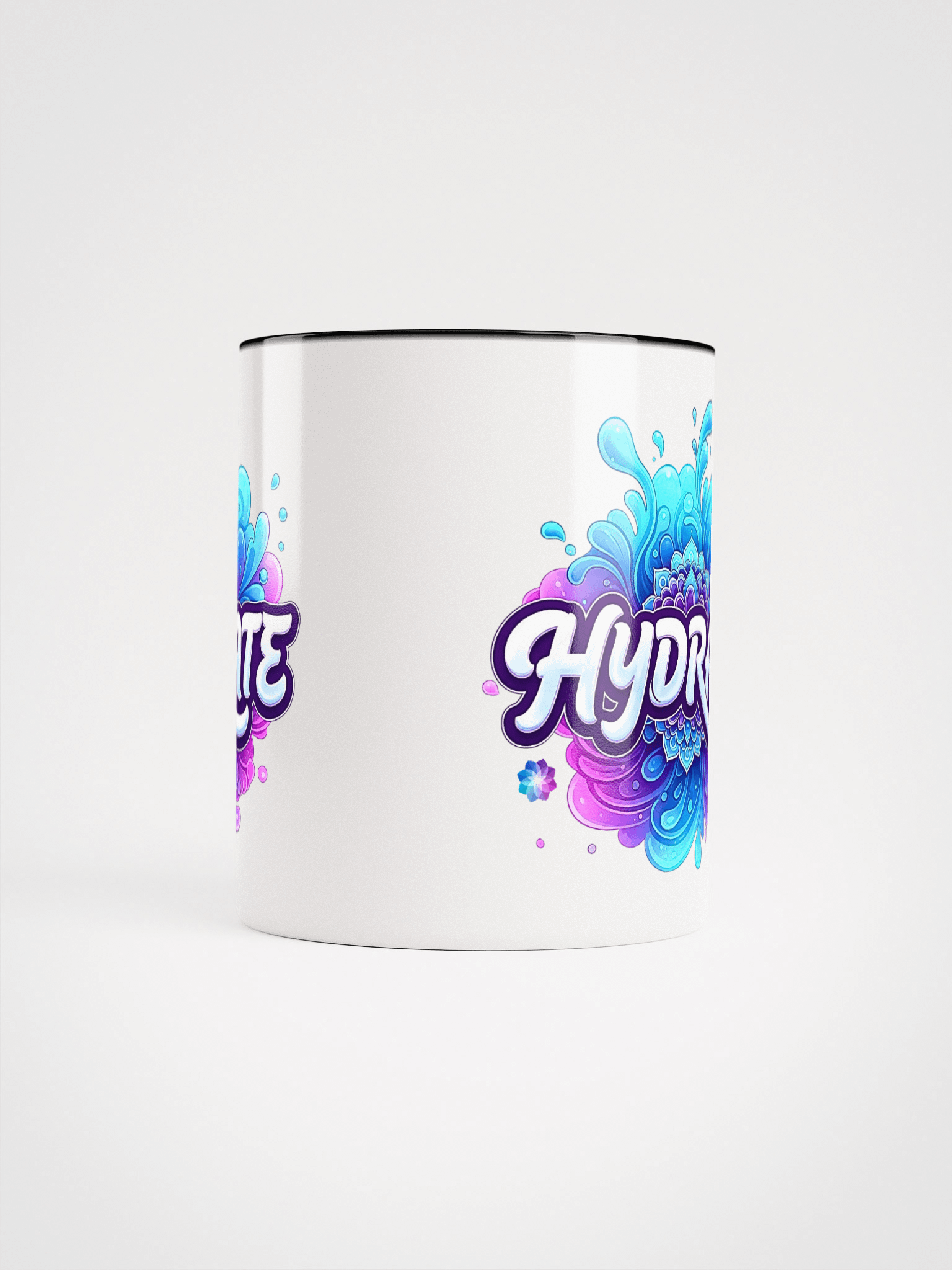 Hydrate Splash Ceramic Mug product image (22)