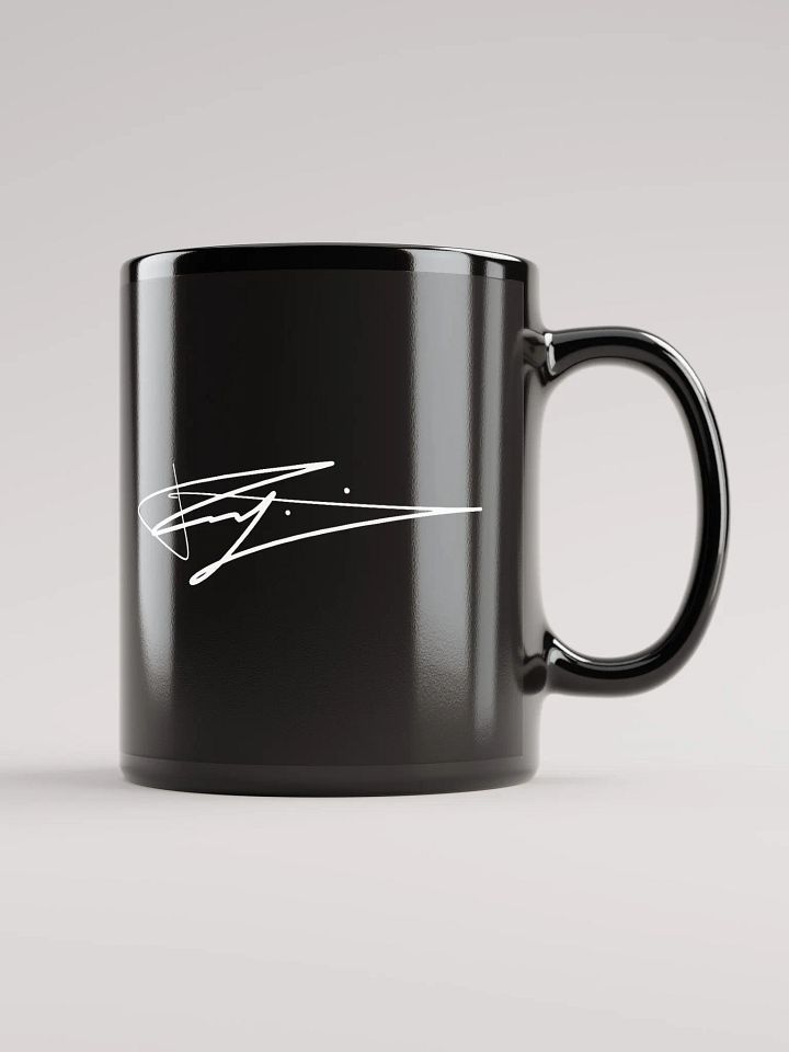 CPR DUMMY MUG - BLACK product image (2)