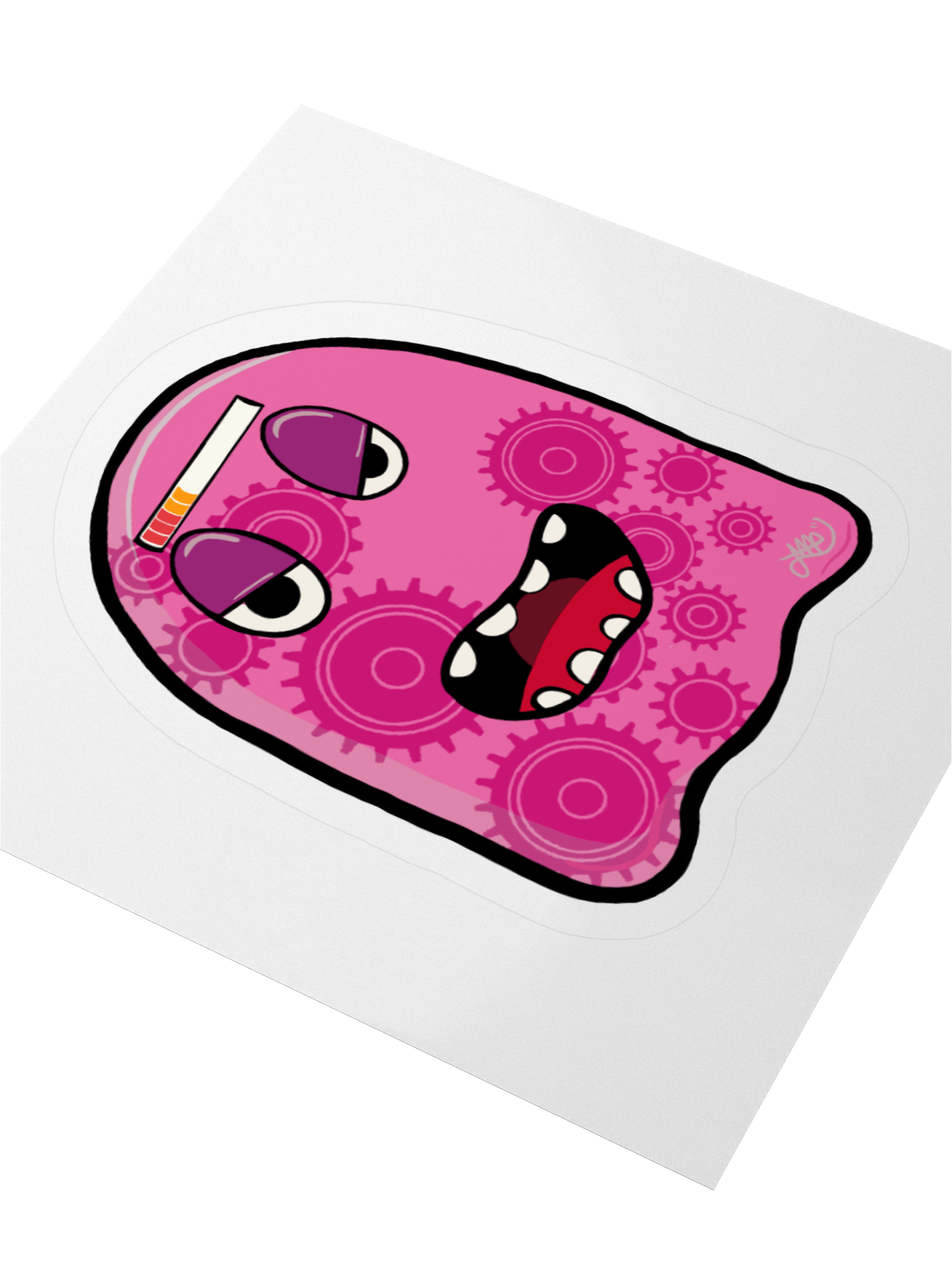 Need a Charge Sticker product image (9)