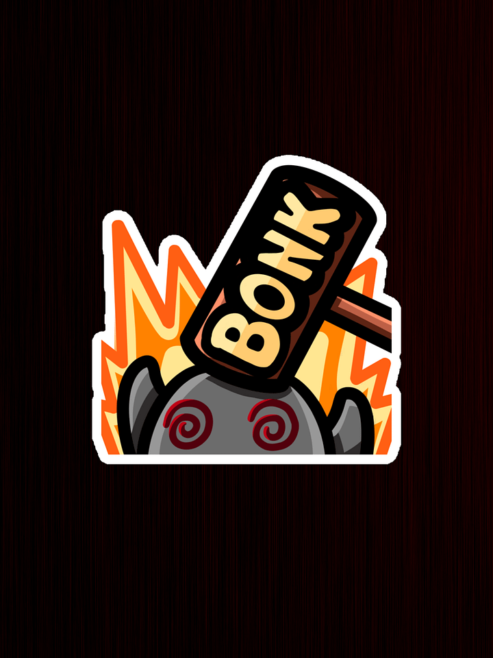 BONK Magnet product image (1)