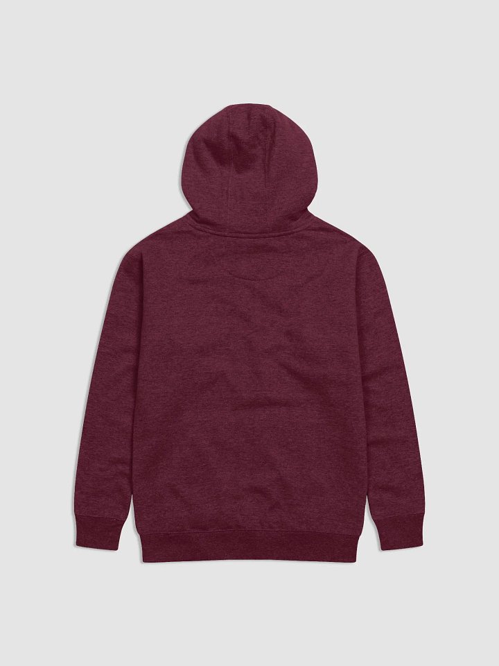 GGS Railways - Hoodie - Maroon product image (2)