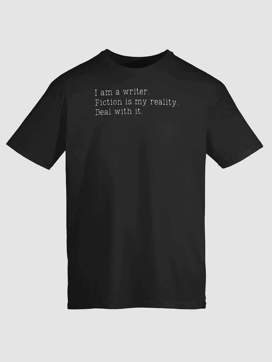 Fiction Is My Reality T-shirt product image (10)