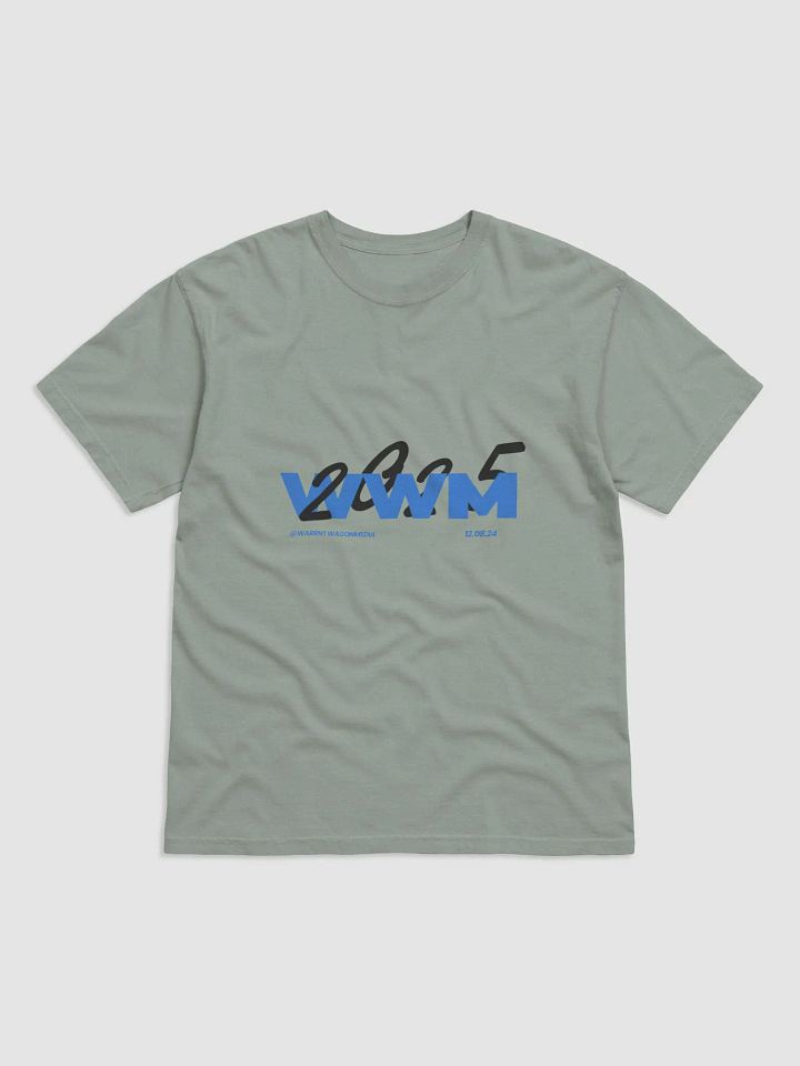 WWM 2025Script T-Shirt product image (6)