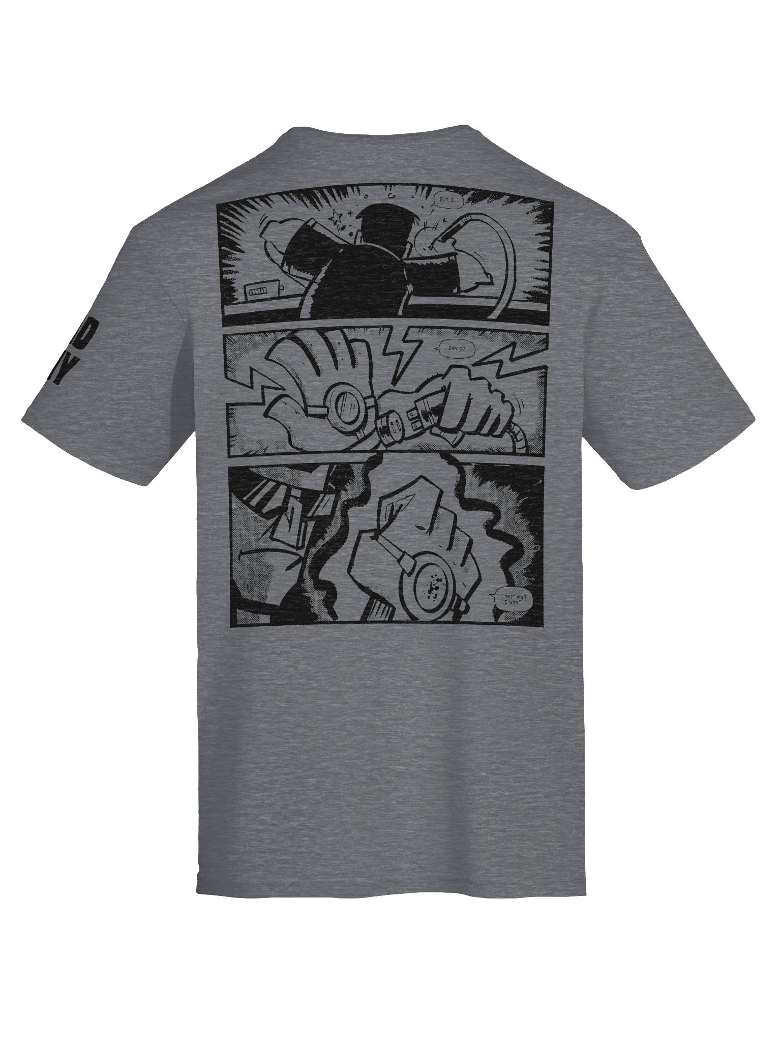 Bad Guy Street Shirt product image (66)