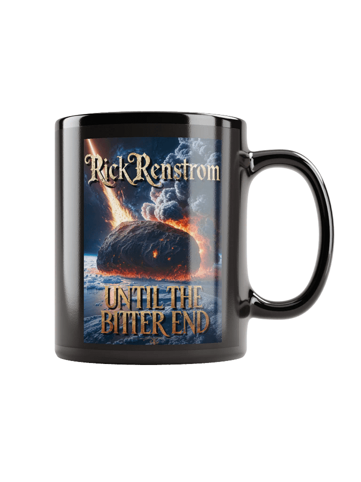 Until the Bitter End Mug product image (2)
