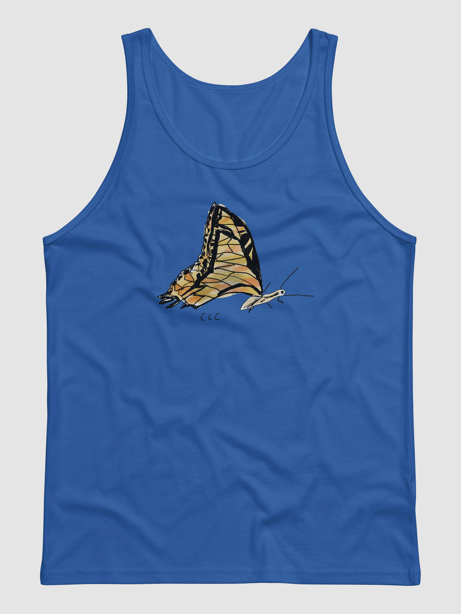 Butterfly Tank product image (5)