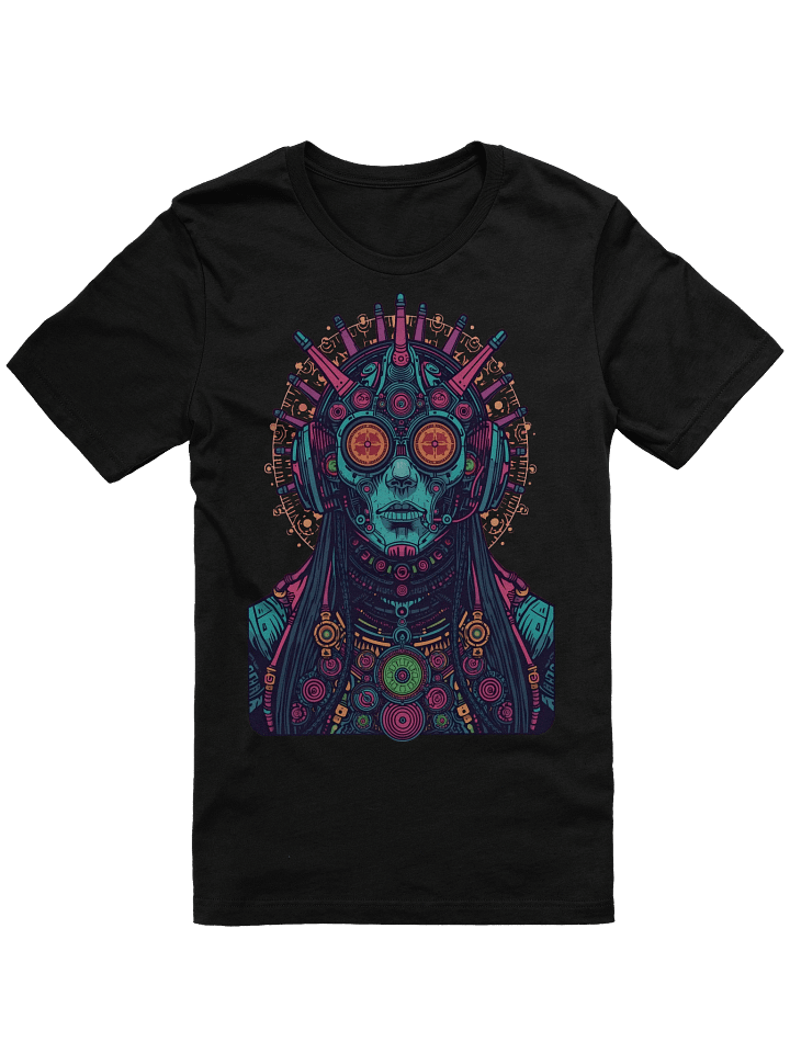 Ancient-Future Warrior Lightweight T-Shirt product image (1)