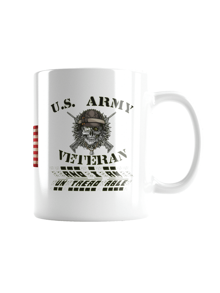 U.S. Army Veteran's Tribute Mug product image (4)
