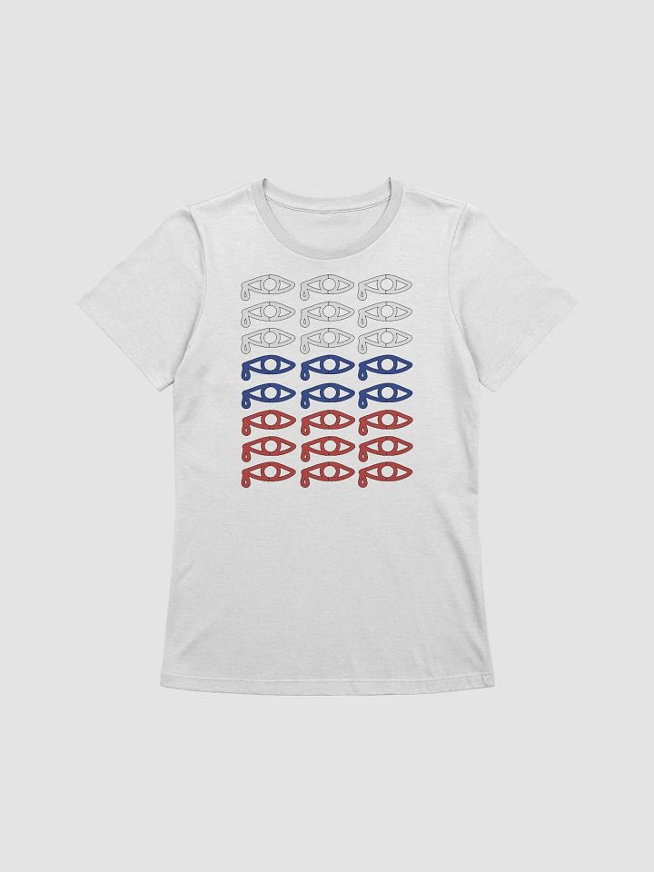 Russia - Forever Cry - Bella+Canvas Women's Supersoft Relaxed-fit T-Shirt product image (1)